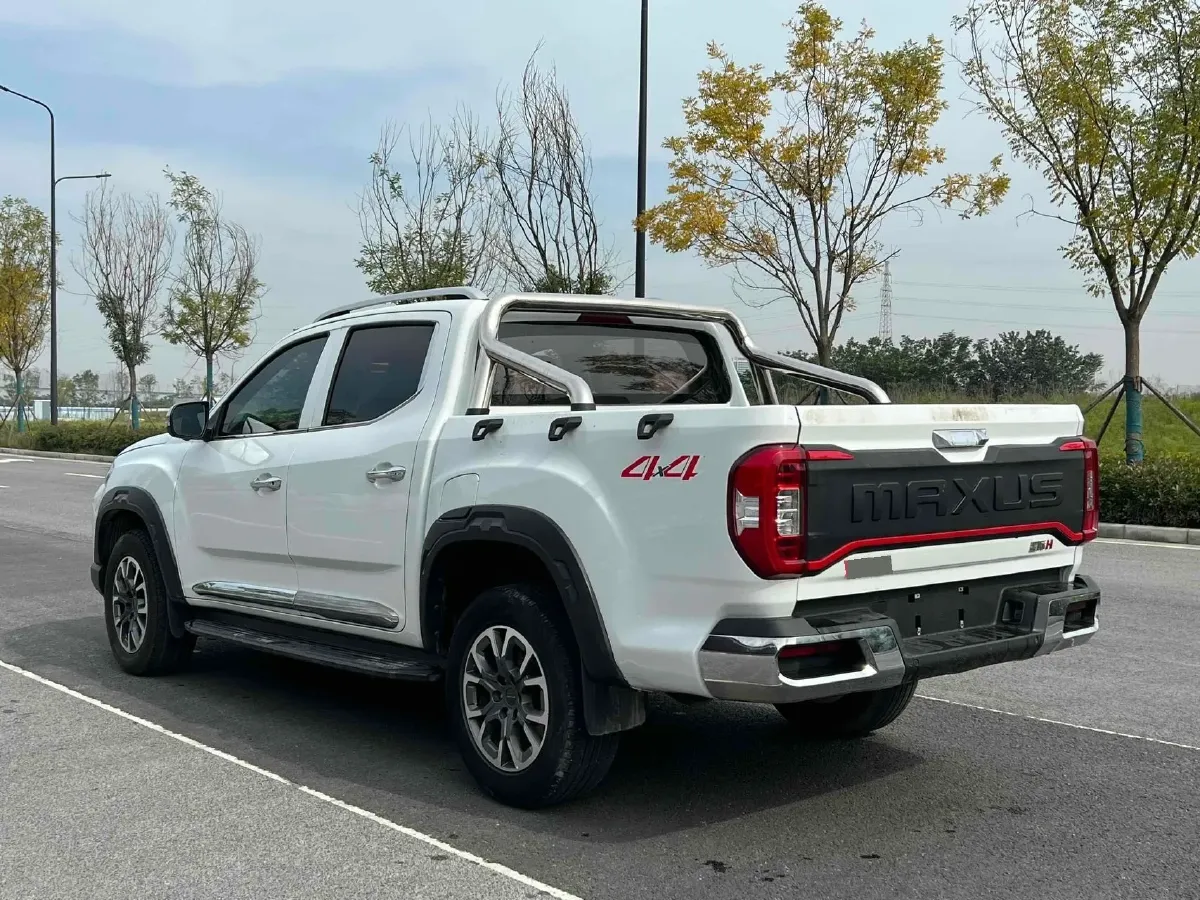 2023 MAXUS Interstellar 2.0T 143HP L4 6AT,autocango,china used car exporter,china ev exporter,chinese used car exporter,chinese used ev exporter