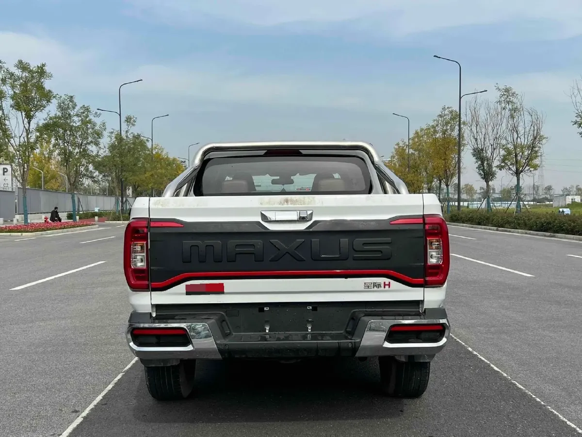 2023 MAXUS Interstellar 2.0T 143HP L4 6AT,autocango,china used car exporter,china ev exporter,chinese used car exporter,chinese used ev exporter