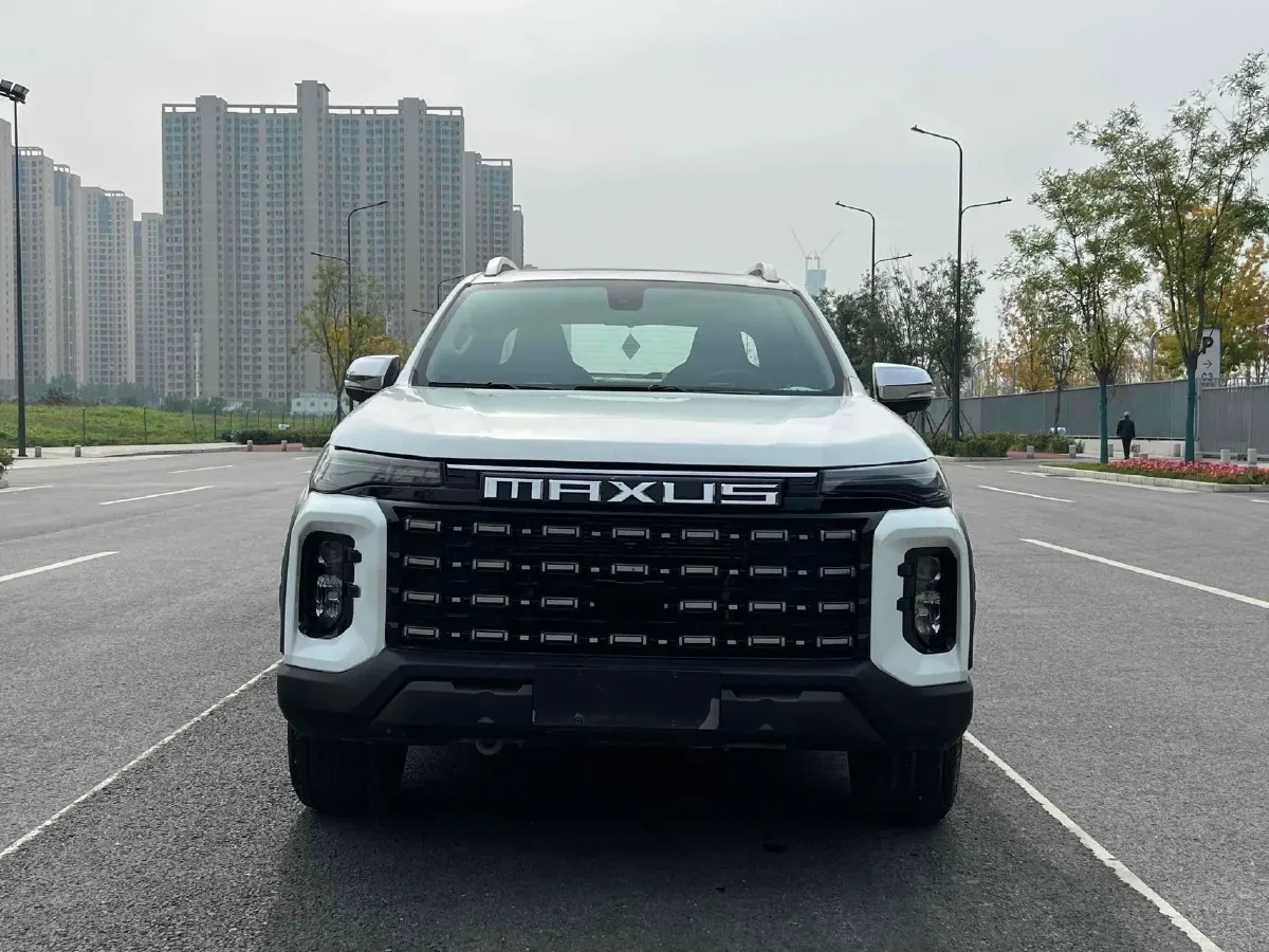 2023 MAXUS Interstellar 2.0T 143HP L4 6AT,autocango,china used car exporter,china ev exporter,chinese used car exporter,chinese used ev exporter