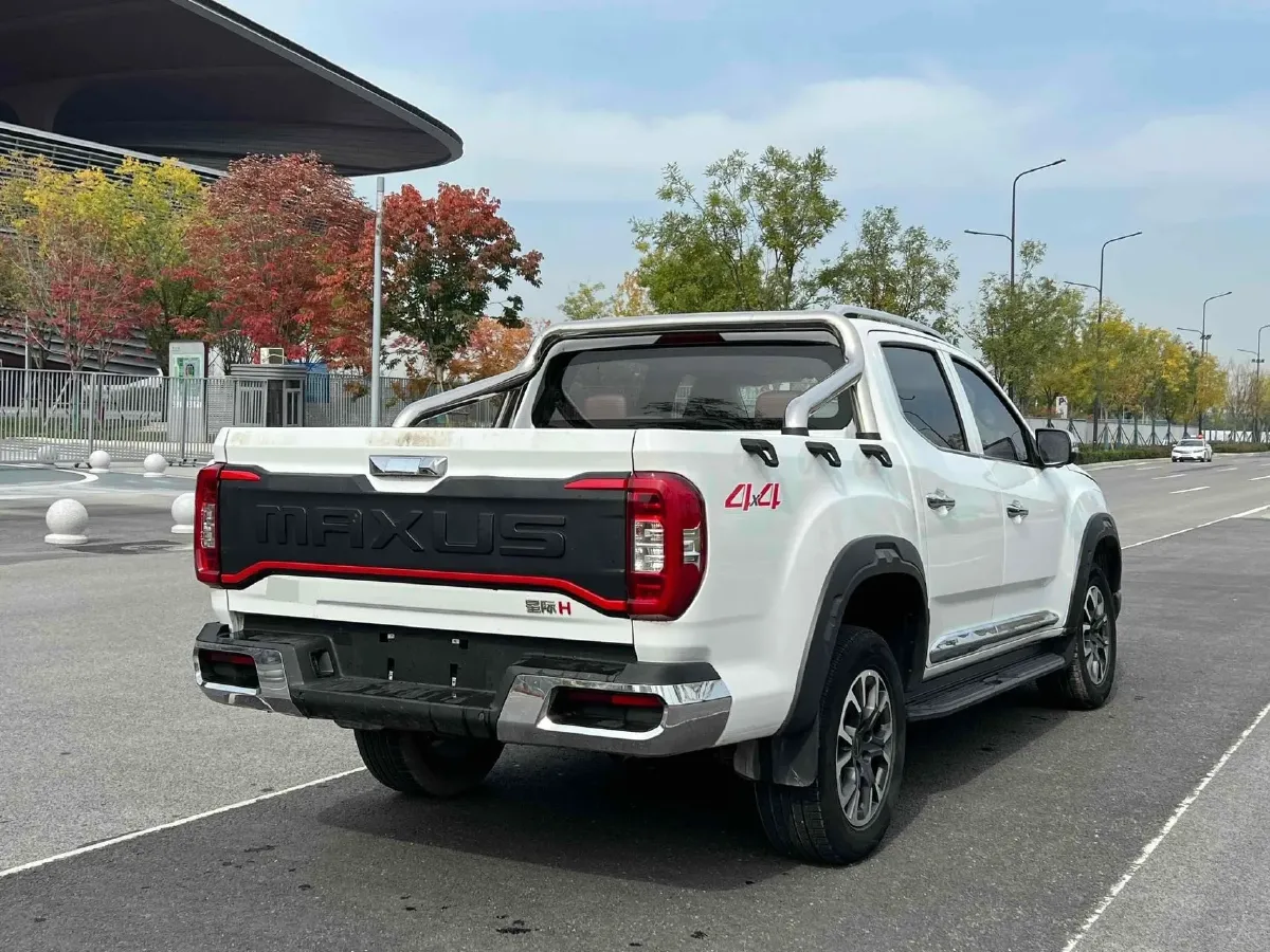 2023 MAXUS Interstellar 2.0T 143HP L4 6AT,autocango,china used car exporter,china ev exporter,chinese used car exporter,chinese used ev exporter