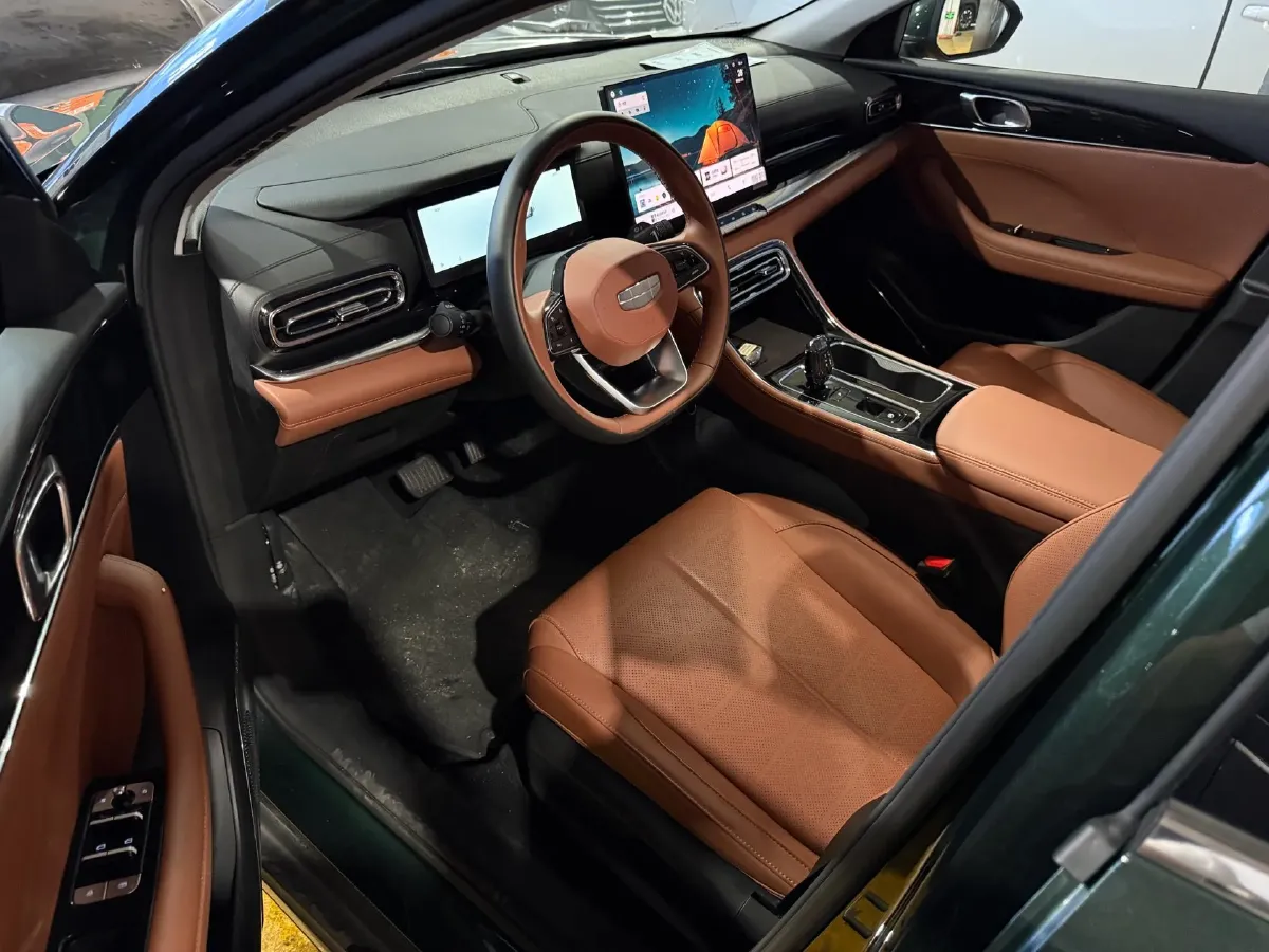 2026 Geely Emgrand 1.5T 181HP L4 7DCT,autocango,china used car exporter,china ev exporter,chinese used car exporter,chinese used ev exporter