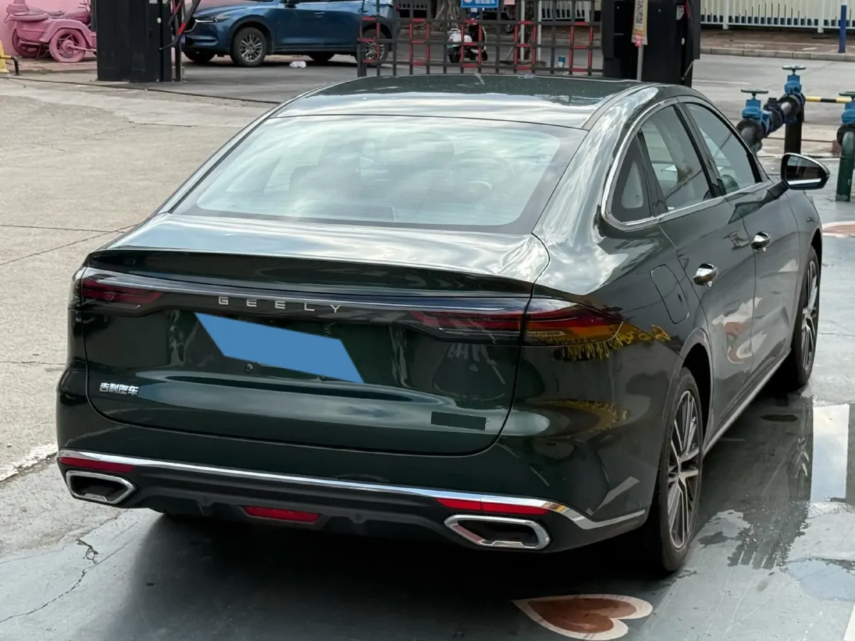 2026 Geely Emgrand 1.5T 181HP L4 7DCT,autocango,china used car exporter,china ev exporter,chinese used car exporter,chinese used ev exporter