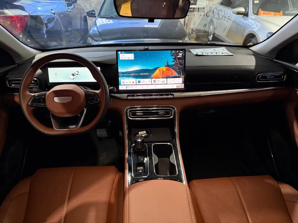 2026 Geely Emgrand 1.5T 181HP L4 7DCT,autocango,china used car exporter,china ev exporter,chinese used car exporter,chinese used ev exporter