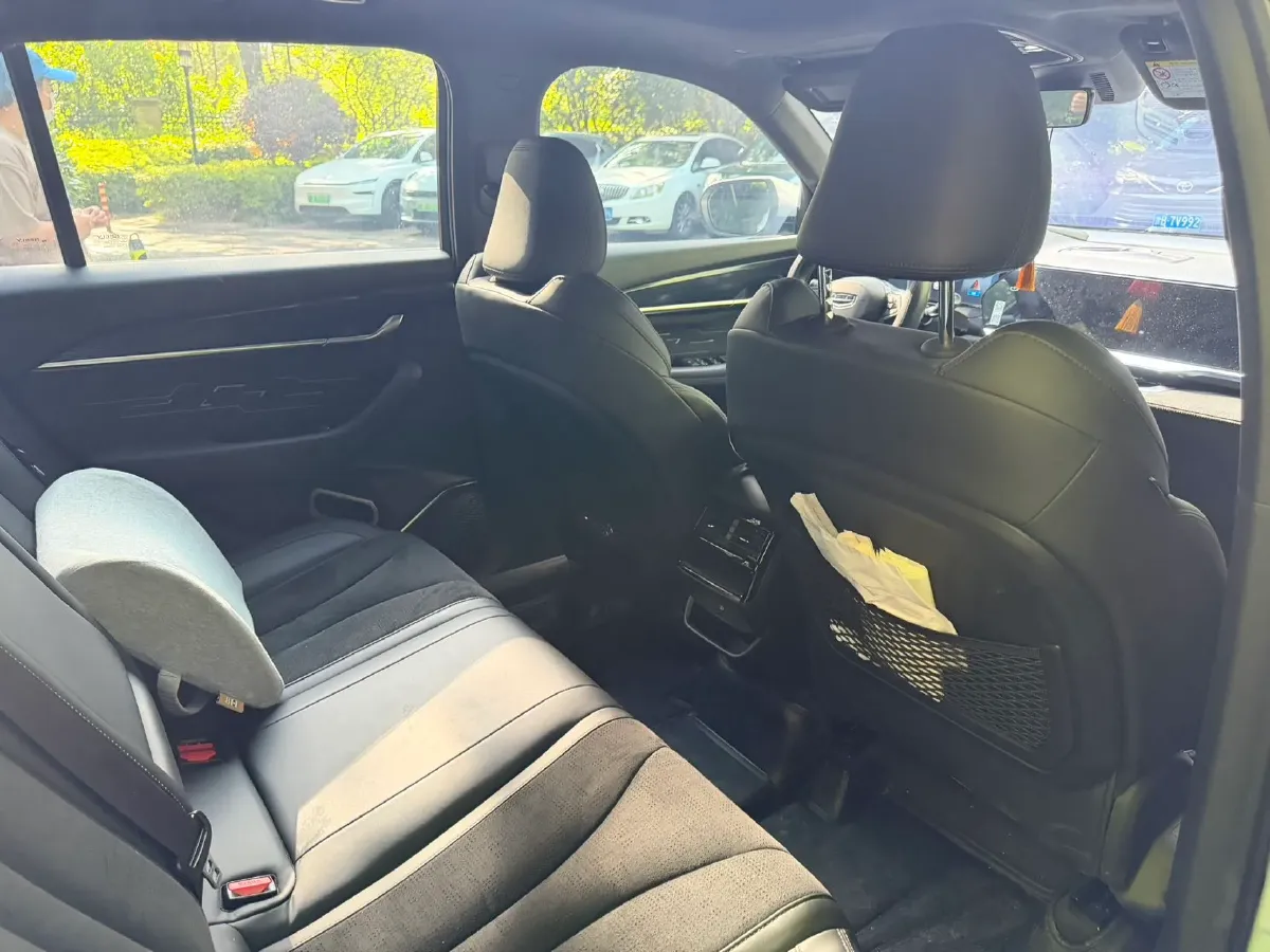 2022 Geely Monjaro 1.5T 150HP L3 3DHT Hybrid,autocango,china used car exporter,china ev exporter,chinese used car exporter,chinese used ev exporter