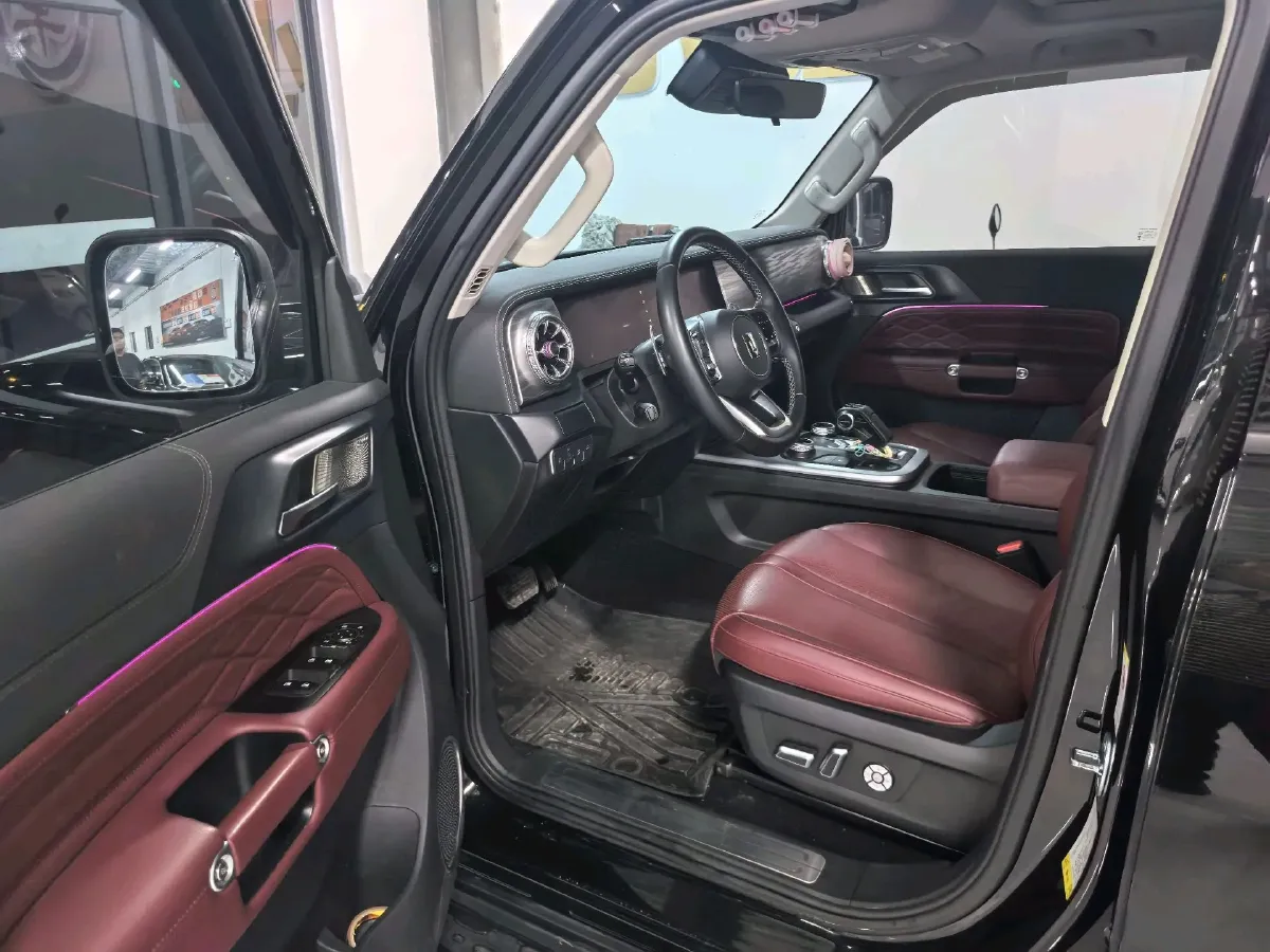2024 Tank 300 2.0T 227HP L4 8AT,autocango,china used car exporter,china ev exporter,chinese used car exporter,chinese used ev exporter