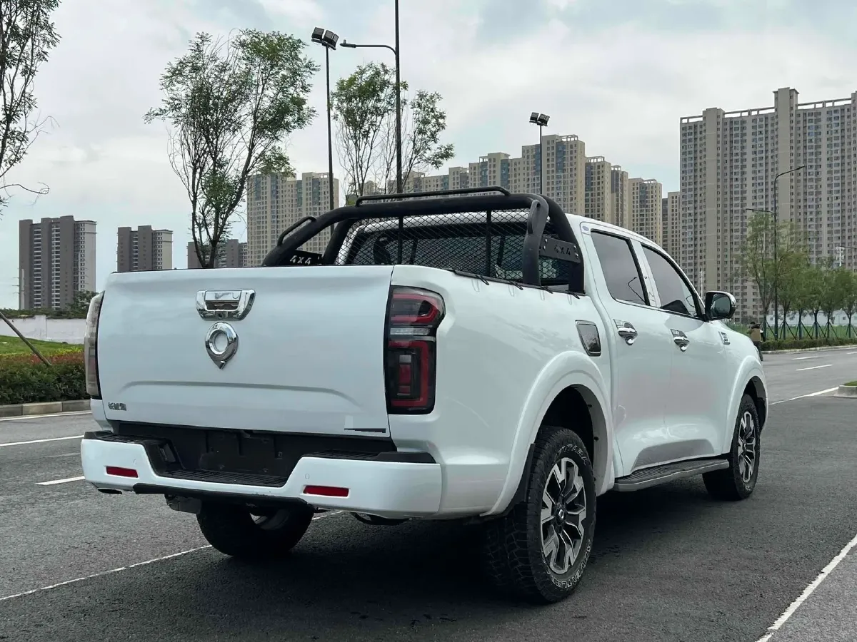 2021 Great Wall Poer 2.0T 190HP L4 8AT,autocango,china used car exporter,china ev exporter,chinese used car exporter,chinese used ev exporter