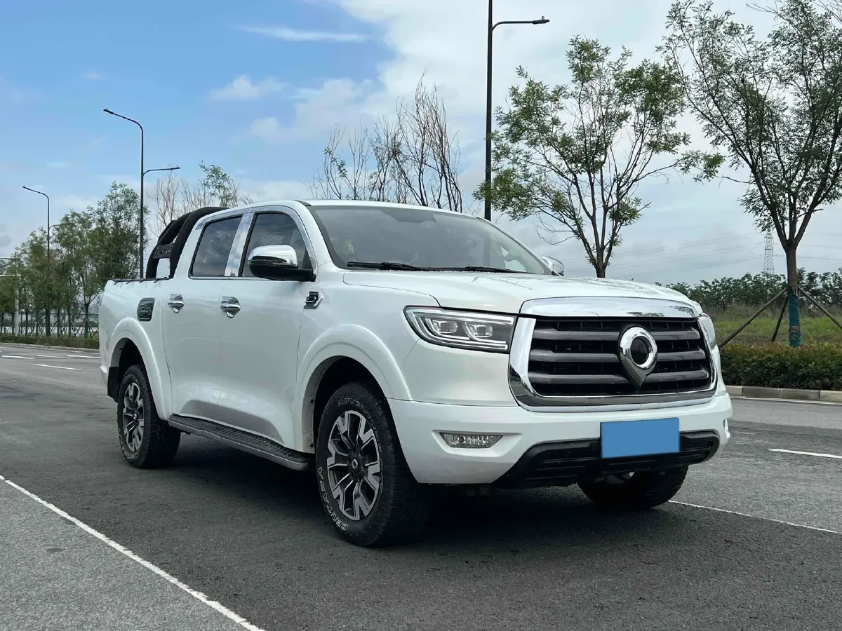 2021 Great Wall Poer 2.0T 190HP L4 8AT,autocango,china used car exporter,china ev exporter,chinese used car exporter,chinese used ev exporter