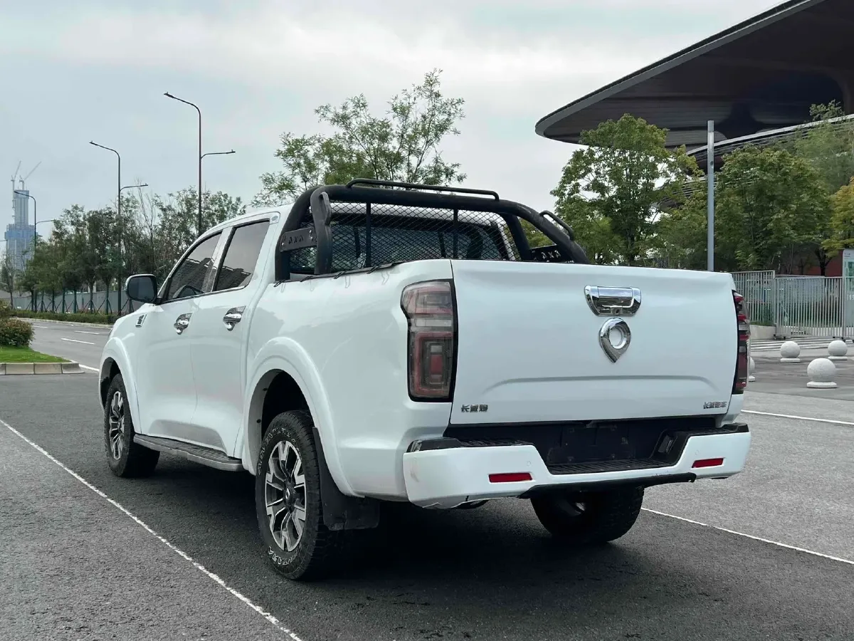 2021 Great Wall Poer 2.0T 190HP L4 8AT,autocango,china used car exporter,china ev exporter,chinese used car exporter,chinese used ev exporter