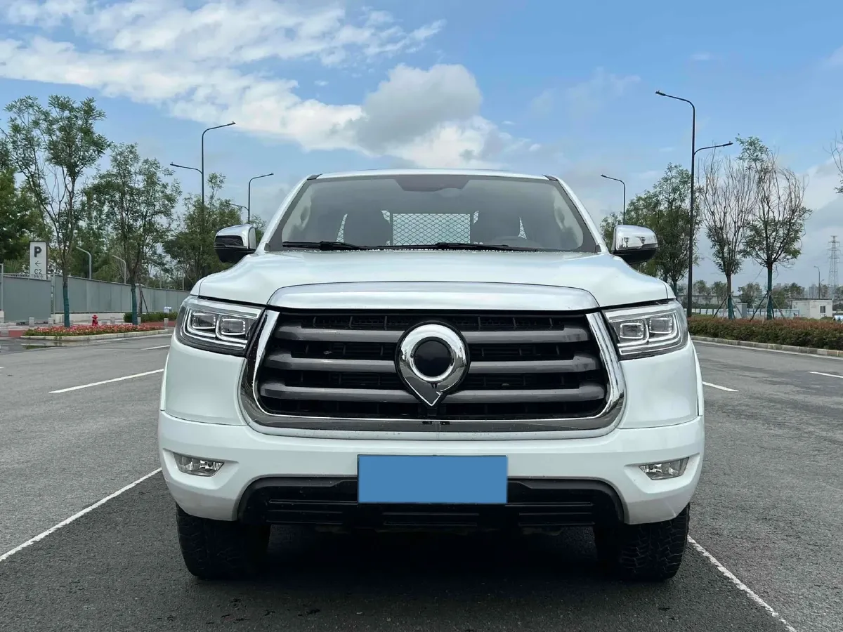 2021 Great Wall Poer 2.0T 190HP L4 8AT,autocango,china used car exporter,china ev exporter,chinese used car exporter,chinese used ev exporter