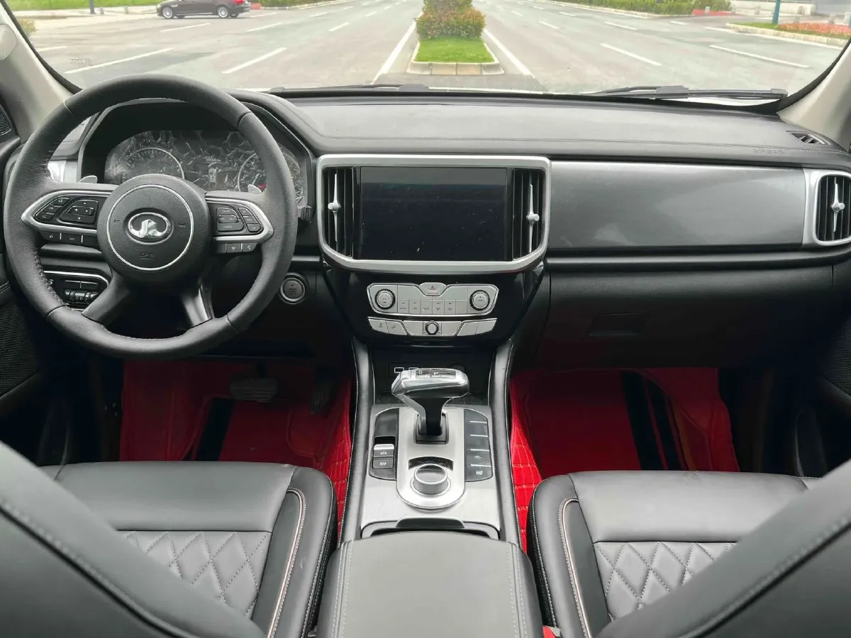 2021 Great Wall Poer 2.0T 190HP L4 8AT,autocango,china used car exporter,china ev exporter,chinese used car exporter,chinese used ev exporter