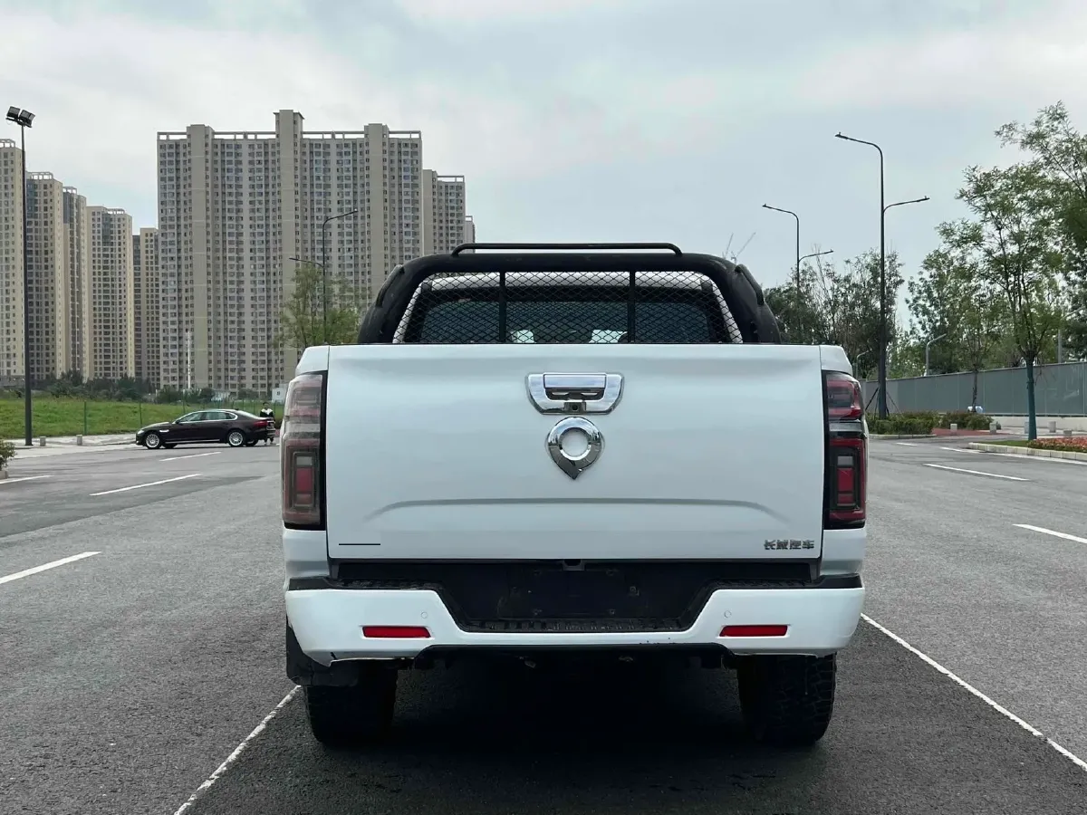 2021 Great Wall Poer 2.0T 190HP L4 8AT,autocango,china used car exporter,china ev exporter,chinese used car exporter,chinese used ev exporter