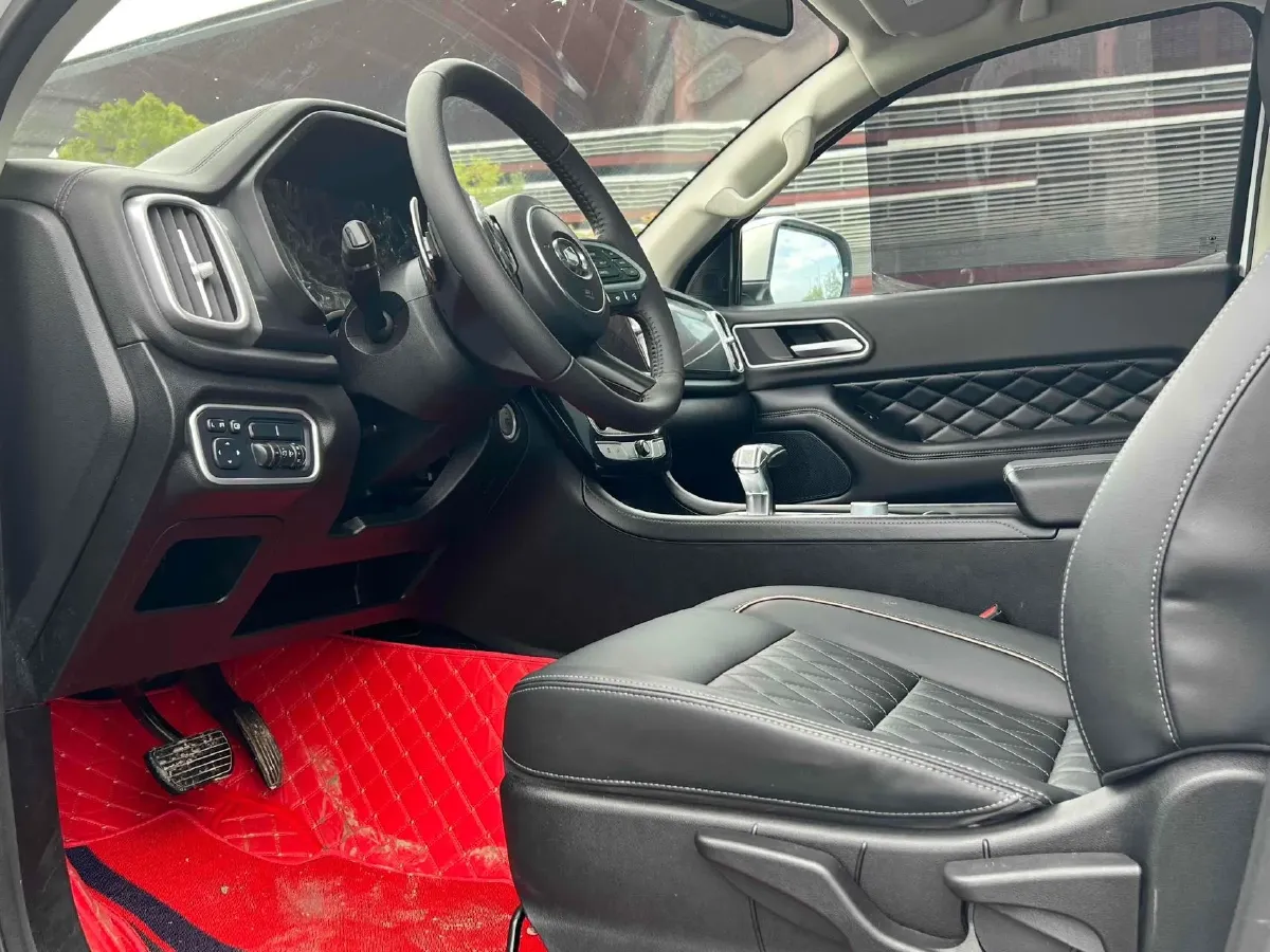 2021 Great Wall Poer 2.0T 190HP L4 8AT,autocango,china used car exporter,china ev exporter,chinese used car exporter,chinese used ev exporter