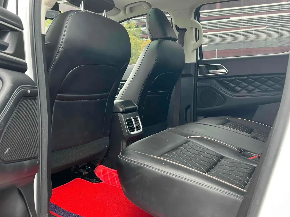 2021 Great Wall Poer 2.0T 190HP L4 8AT,autocango,china used car exporter,china ev exporter,chinese used car exporter,chinese used ev exporter