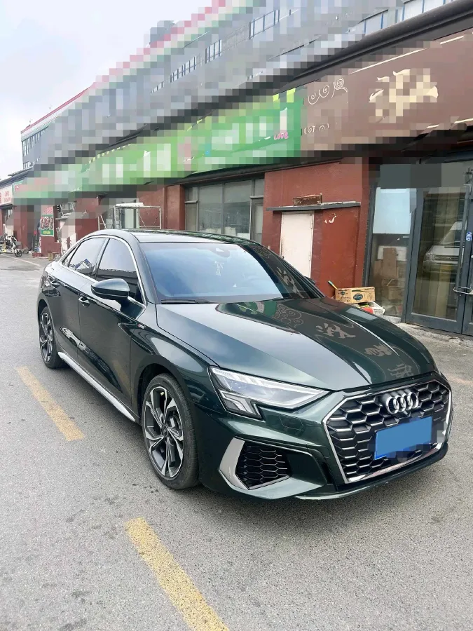 2022 Audi A3 1.4T 150HP L4 7DCT,autocango,china used car exporter,china ev exporter,chinese used car exporter,chinese used ev exporter