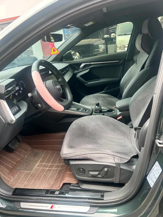 2022 Audi A3 1.4T 150HP L4 7DCT,autocango,china used car exporter,china ev exporter,chinese used car exporter,chinese used ev exporter