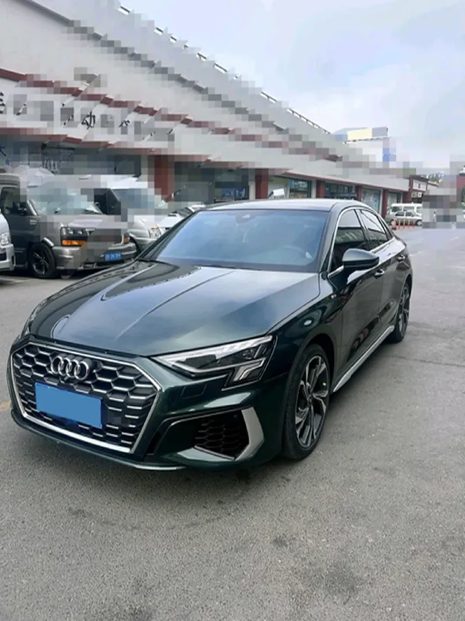 2022 Audi A3 1.4T 150HP L4 7DCT,autocango,china used car exporter,china ev exporter,chinese used car exporter,chinese used ev exporter