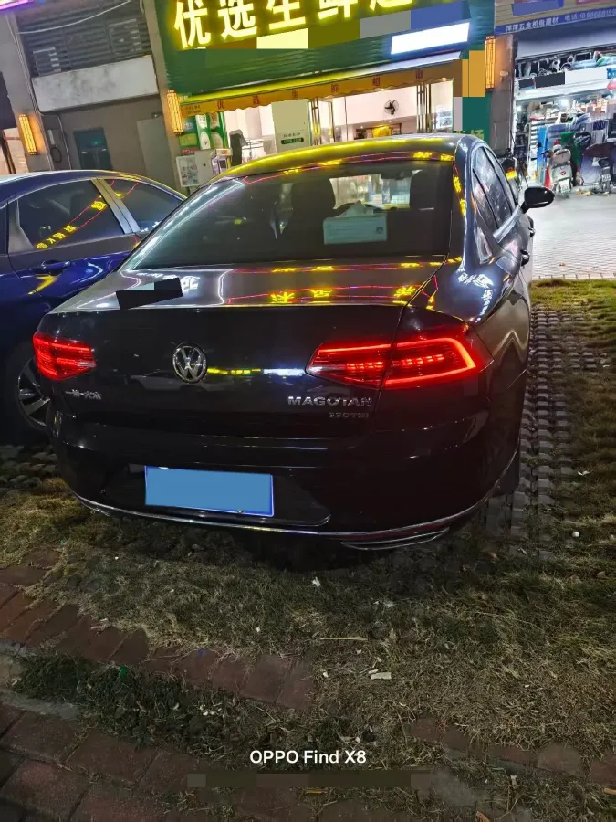 2018 Volkswagen Magotan 1.4T 150HP L4 7DCT,autocango,china used car exporter,china ev exporter,chinese used car exporter,chinese used ev exporter