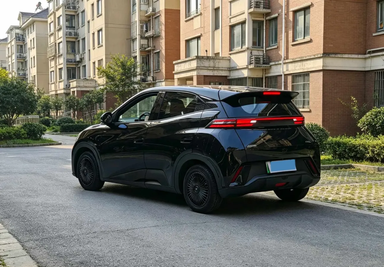 2024 BYD Seagull BEV 30.08KWH,autocango,china used car exporter,china ev exporter,chinese used car exporter,chinese used ev exporter