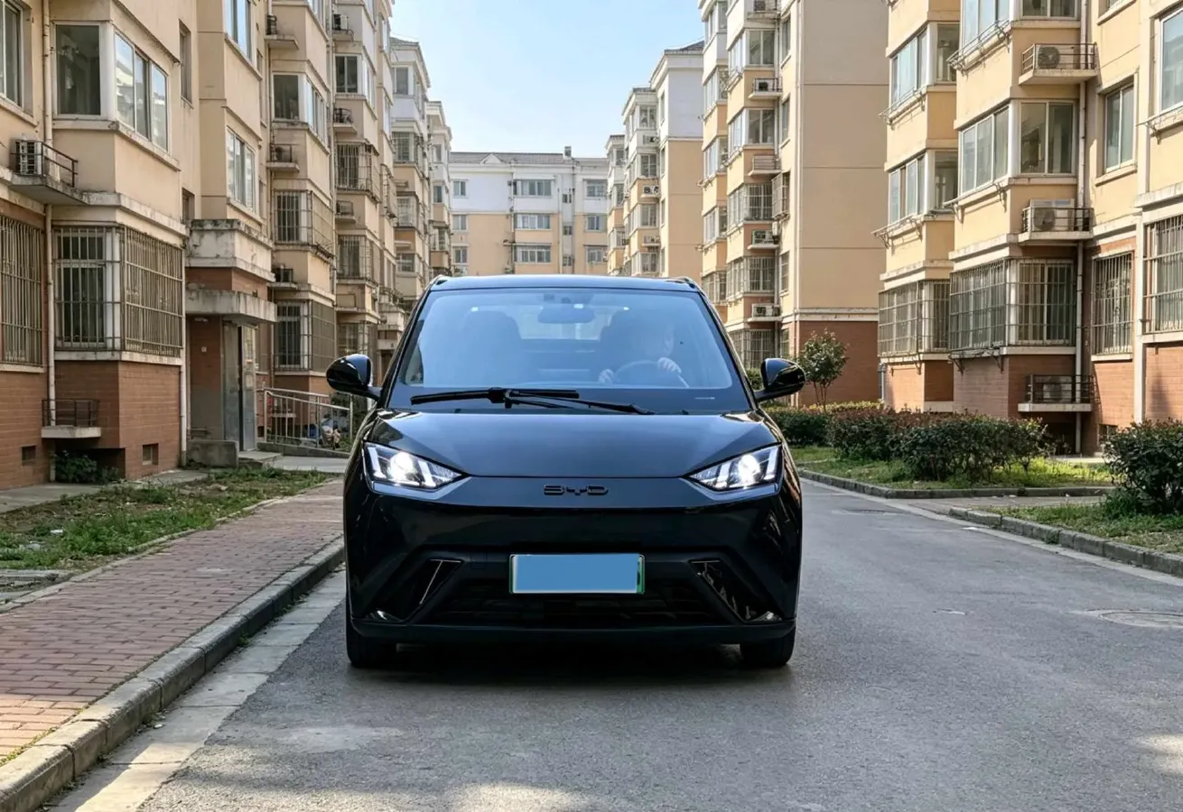 2024 BYD Seagull BEV 30.08KWH,autocango,china used car exporter,china ev exporter,chinese used car exporter,chinese used ev exporter