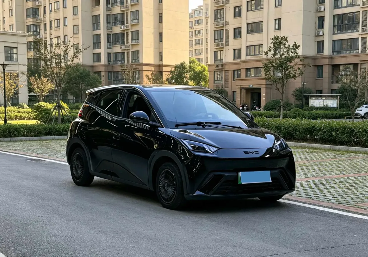 2024 BYD Seagull BEV 30.08KWH,autocango,china used car exporter,china ev exporter,chinese used car exporter,chinese used ev exporter