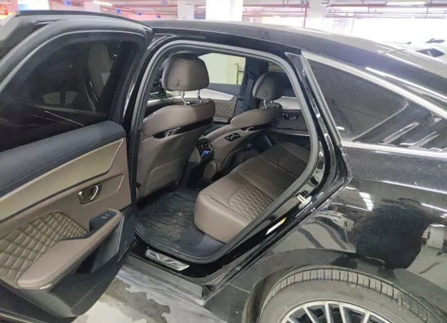 2024 BYD Han BEV 60.48KWH,autocango,china used car exporter,china ev exporter,chinese used car exporter,chinese used ev exporter