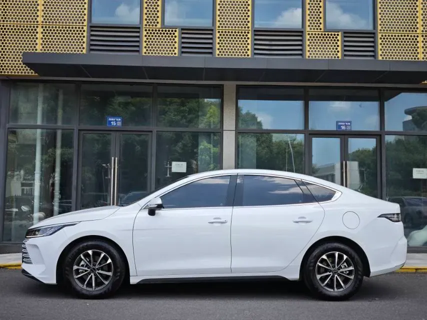 2023 BYD Destroyer 05 1.5L 110HP L4 E-CVT PHEV 8.3KWH,autocango,china used car exporter,china ev exporter,chinese used car exporter,chinese used ev exporter