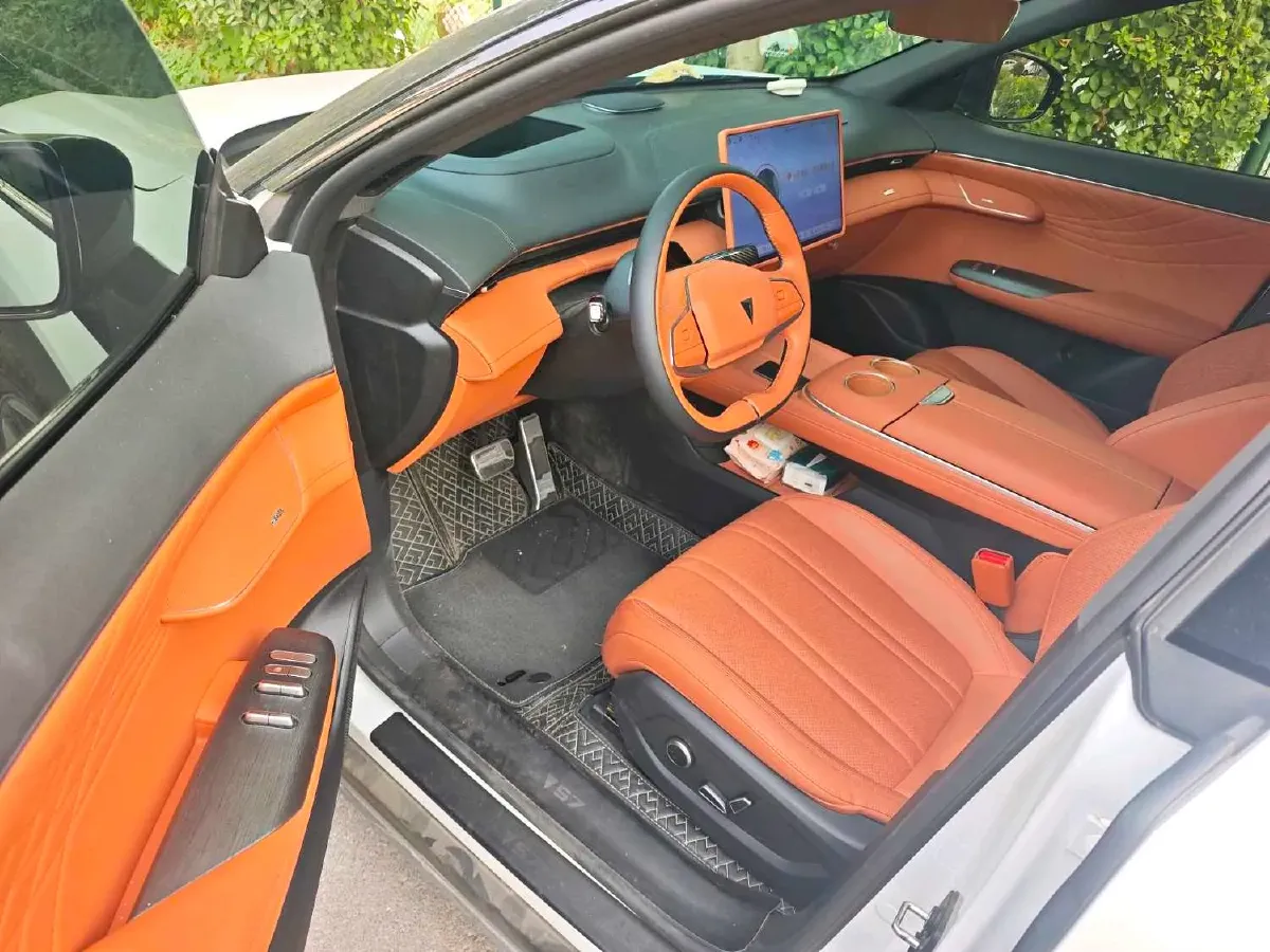2024 Deepal S07 1.5L 95HP L4 REEV 31.73KWH,autocango,china used car exporter,china ev exporter,chinese used car exporter,chinese used ev exporter