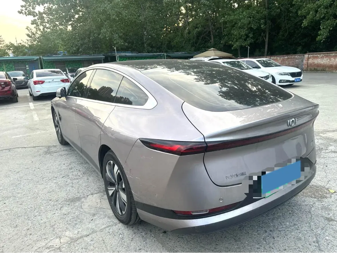2025 ChangAn QiYuan A07 BEV 56.1KWH,autocango,china used car exporter,china ev exporter,chinese used car exporter,chinese used ev exporter