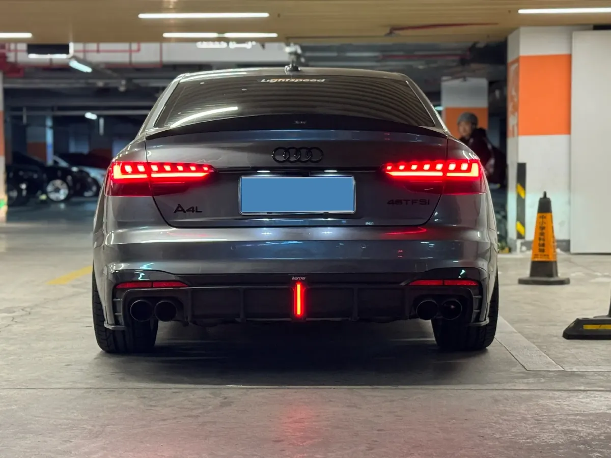 2020 Audi A4L 2.0T 252HP L4 7DCT,autocango,china used car exporter,china ev exporter,chinese used car exporter,chinese used ev exporter