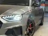 2020 Audi A4L 2.0T 252HP L4 7DCT