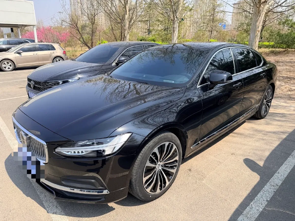 2024 Volvo S90 2.0T 250HP L4 8AT,autocango,china used car exporter,china ev exporter,chinese used car exporter,chinese used ev exporter