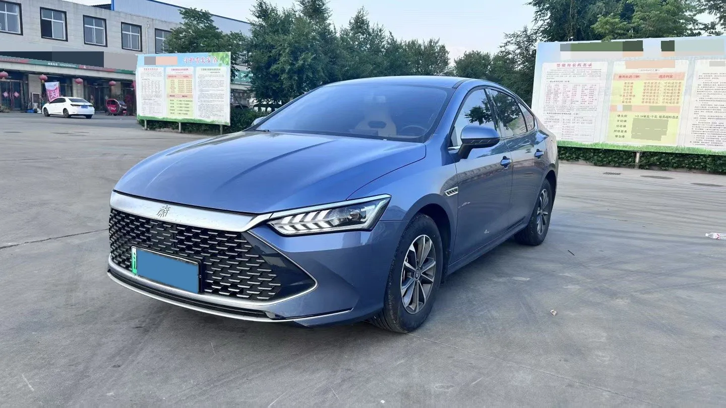 BYD Qin Plus