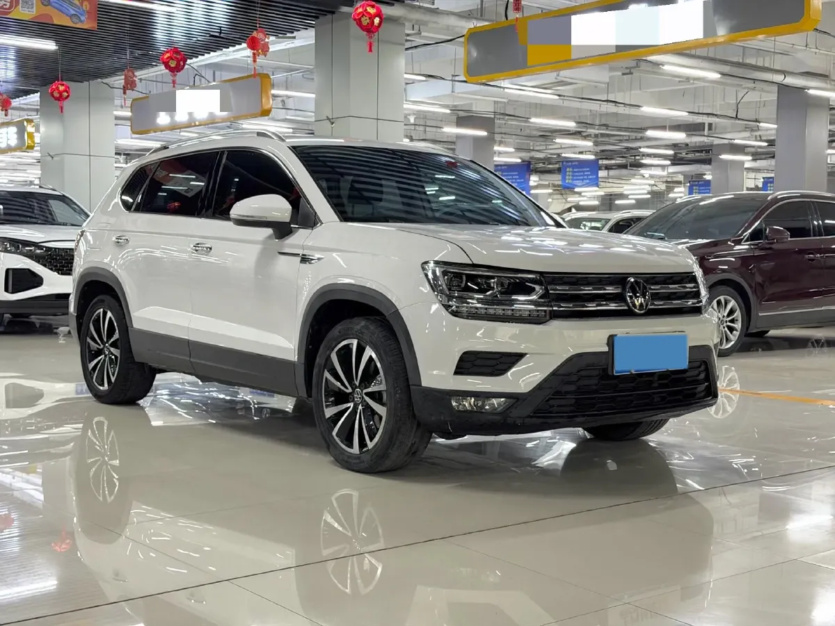 2021 Volkswagen Tharu 1.4T 150HP L4 7DCT,autocango,china used car exporter,china ev exporter,chinese used car exporter,chinese used ev exporter