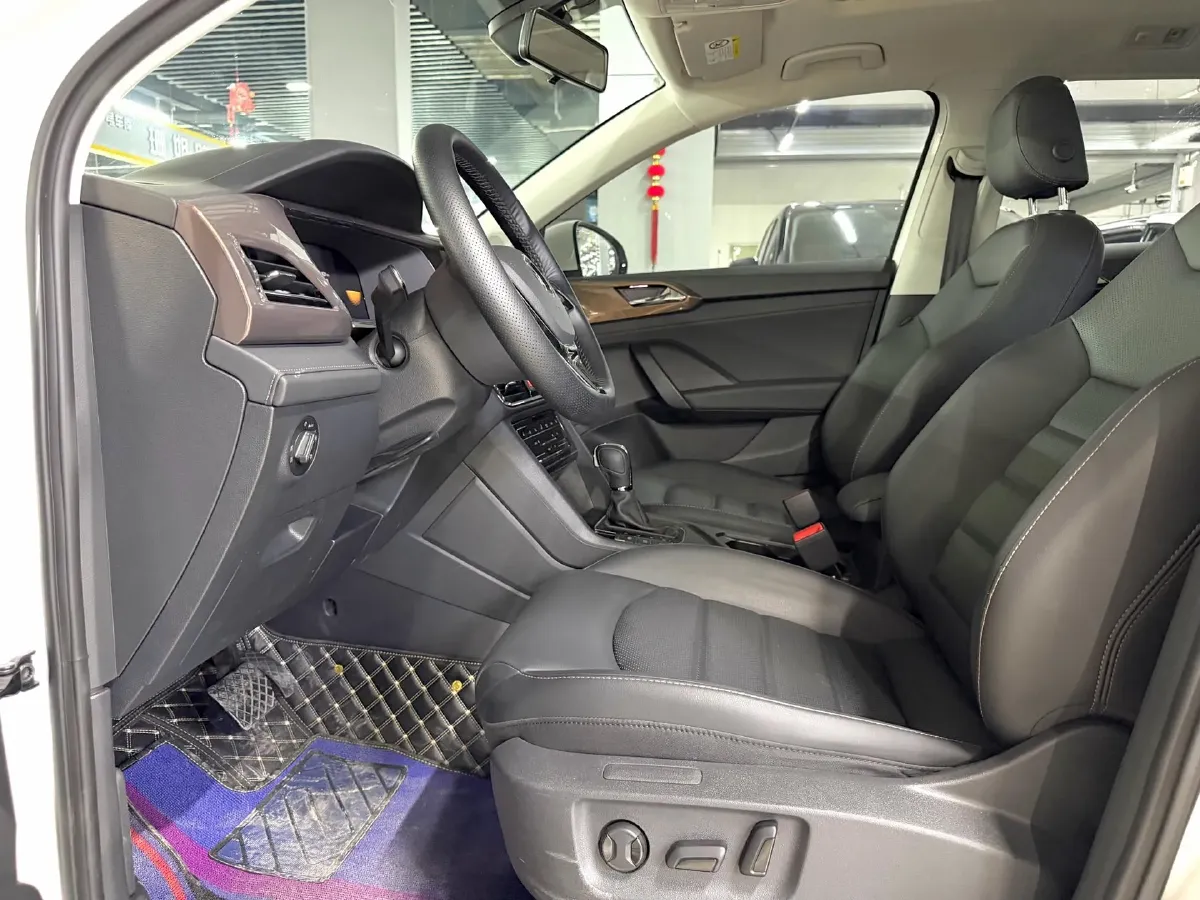 2021 Volkswagen Tharu 1.4T 150HP L4 7DCT,autocango,china used car exporter,china ev exporter,chinese used car exporter,chinese used ev exporter
