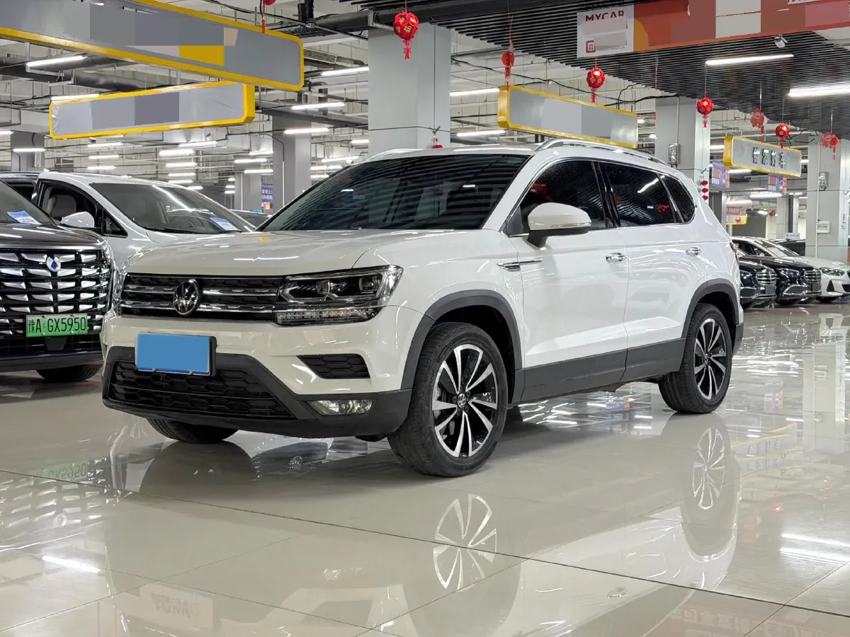 2021 Volkswagen Tharu 1.4T 150HP L4 7DCT,autocango,china used car exporter,china ev exporter,chinese used car exporter,chinese used ev exporter