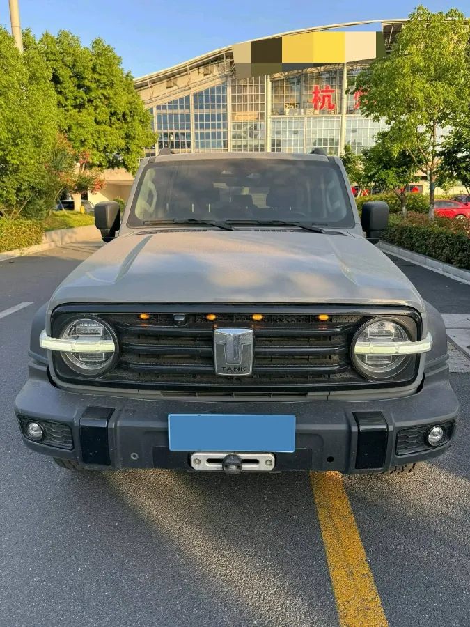 2021 Tank 300 2.0T 227HP L4 8AT,autocango,china used car exporter,china ev exporter,chinese used car exporter,chinese used ev exporter