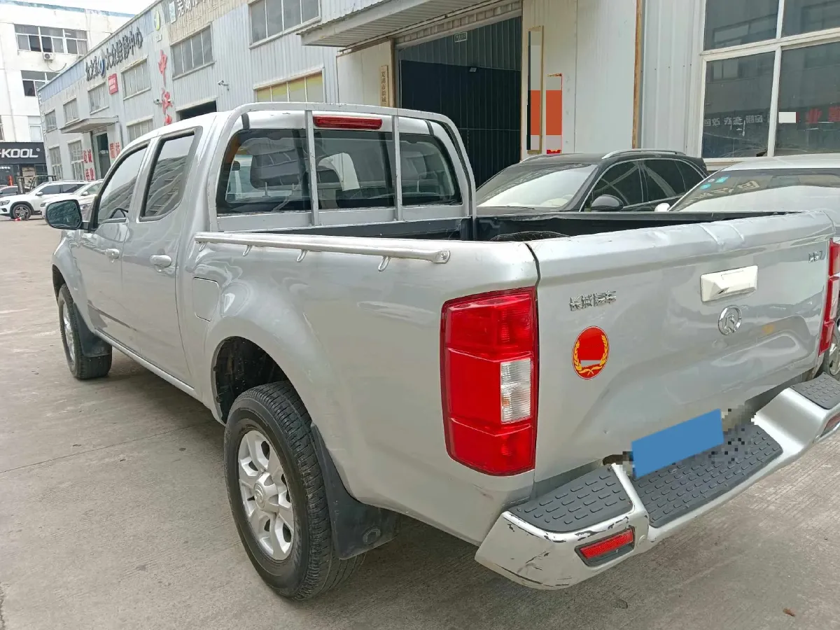 2019 Great Wall Wingle 7 2.0T 156HP L4 6MT,autocango,china used car exporter,china ev exporter,chinese used car exporter,chinese used ev exporter