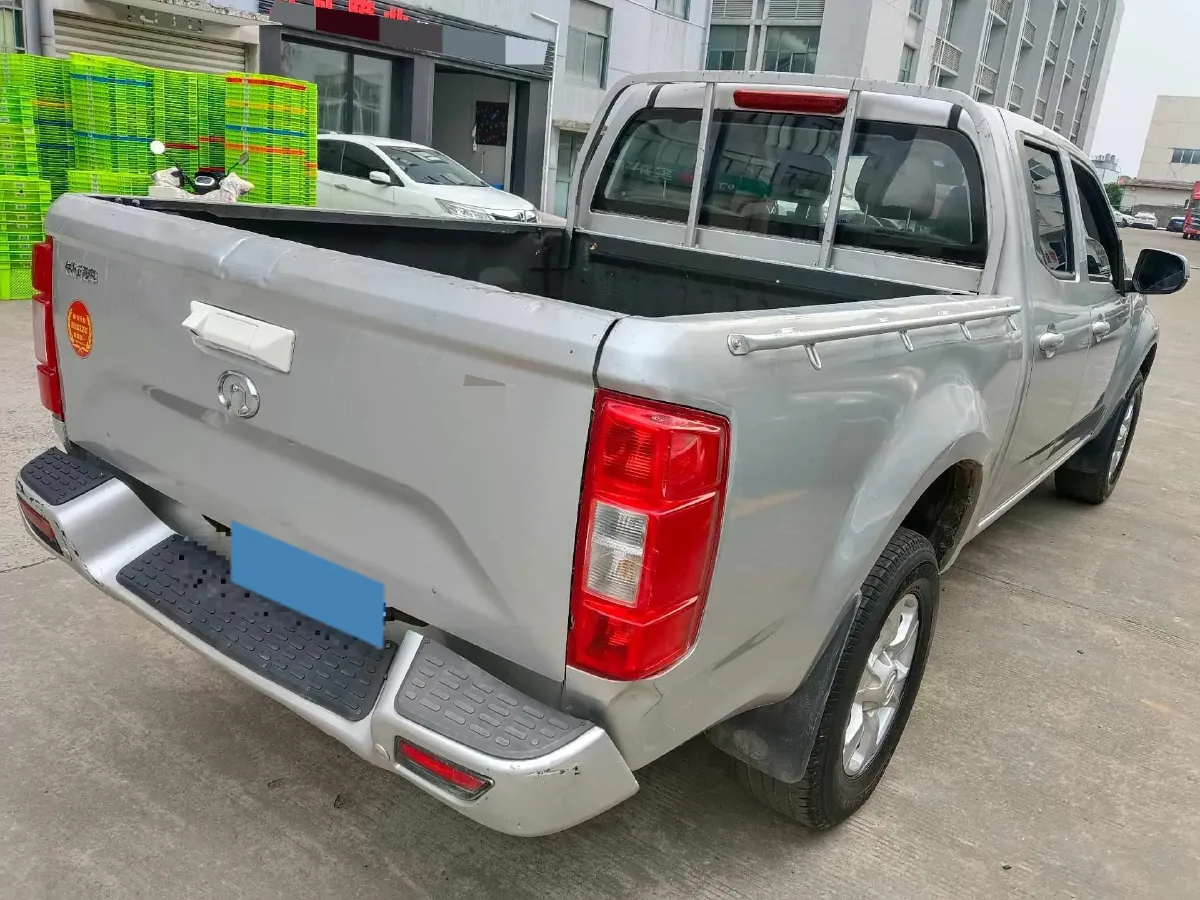 2019 Great Wall Wingle 7 2.0T 156HP L4 6MT,autocango,china used car exporter,china ev exporter,chinese used car exporter,chinese used ev exporter
