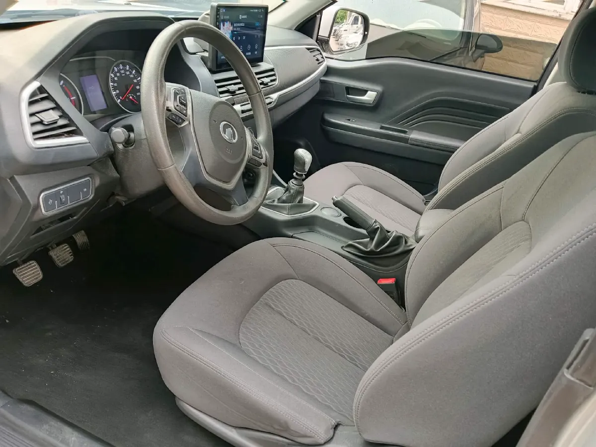 2019 Great Wall Wingle 7 2.0T 156HP L4 6MT,autocango,china used car exporter,china ev exporter,chinese used car exporter,chinese used ev exporter