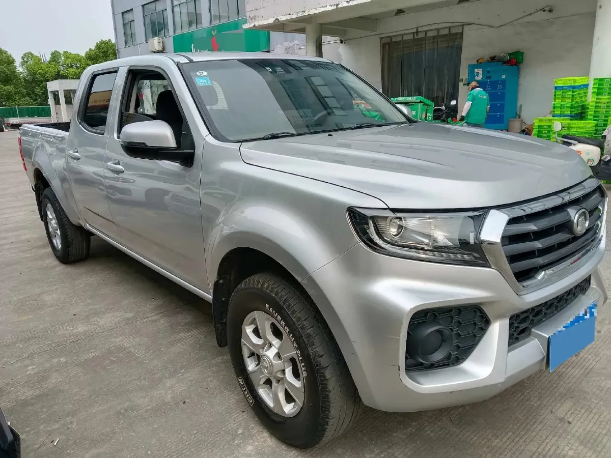 2019 Great Wall Wingle 7 2.0T 156HP L4 6MT,autocango,china used car exporter,china ev exporter,chinese used car exporter,chinese used ev exporter