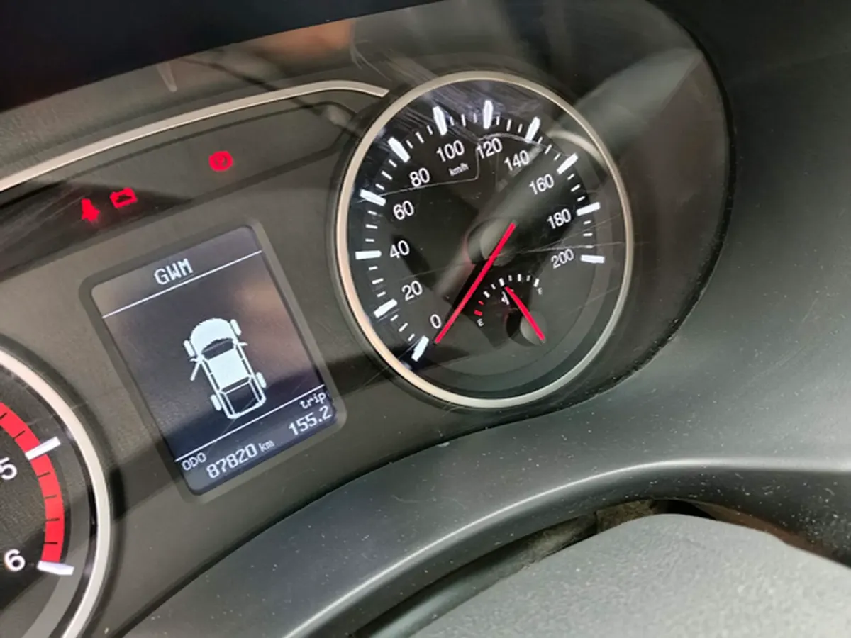 2019 Great Wall Wingle 7 2.0T 156HP L4 6MT,autocango,china used car exporter,china ev exporter,chinese used car exporter,chinese used ev exporter