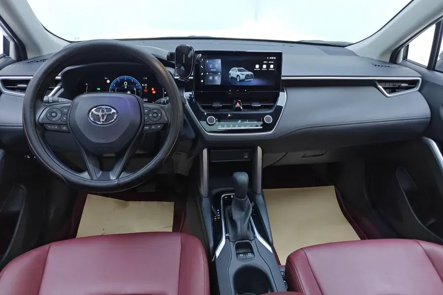 2024 Toyota Corolla Cross 2.0L 171HP L4 CVT,autocango,china used car exporter,china ev exporter,chinese used car exporter,chinese used ev exporter