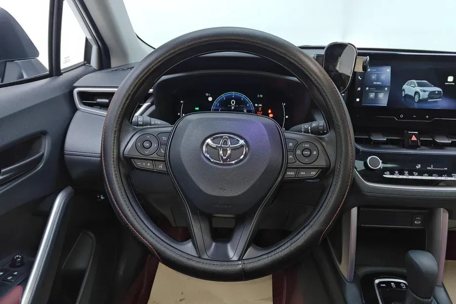 2024 Toyota Corolla Cross 2.0L 171HP L4 CVT,autocango,china used car exporter,china ev exporter,chinese used car exporter,chinese used ev exporter