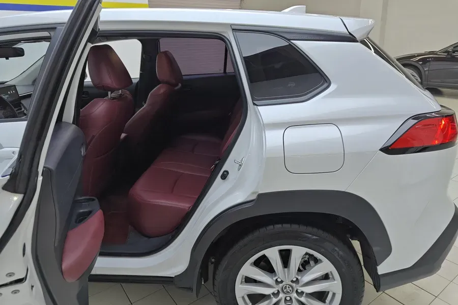 2024 Toyota Corolla Cross 2.0L 171HP L4 CVT,autocango,china used car exporter,china ev exporter,chinese used car exporter,chinese used ev exporter