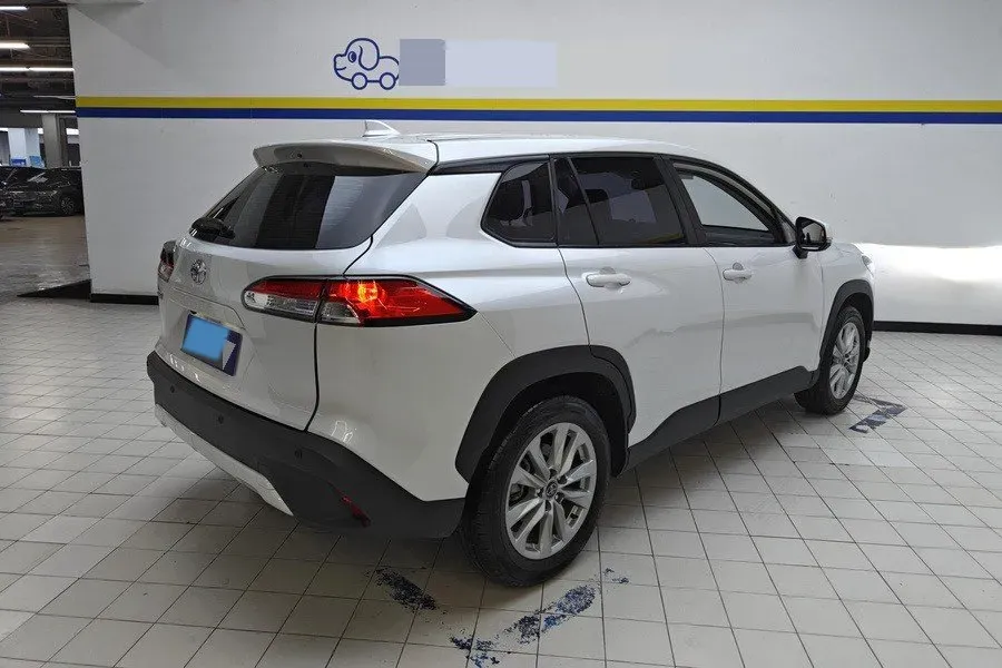 2024 Toyota Corolla Cross 2.0L 171HP L4 CVT,autocango,china used car exporter,china ev exporter,chinese used car exporter,chinese used ev exporter