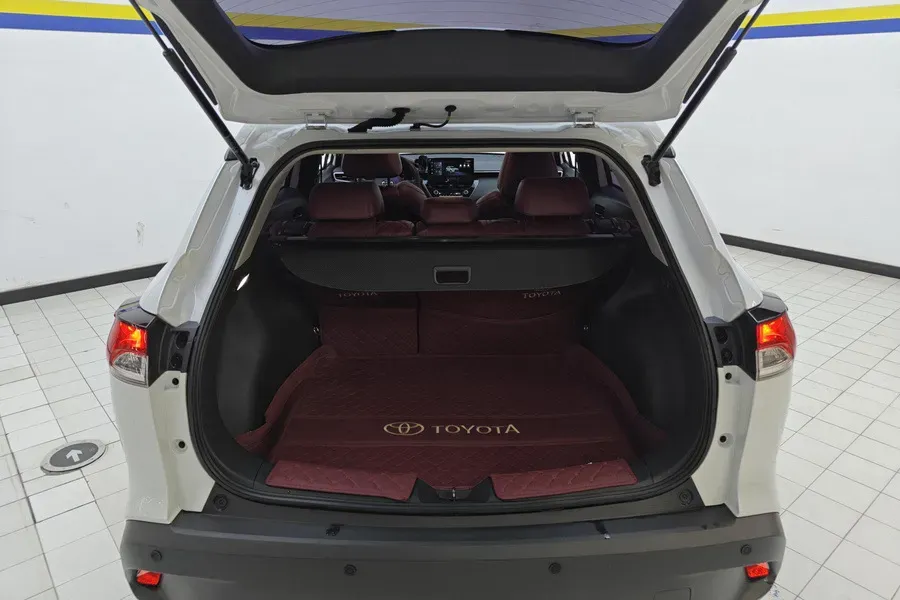 2024 Toyota Corolla Cross 2.0L 171HP L4 CVT,autocango,china used car exporter,china ev exporter,chinese used car exporter,chinese used ev exporter
