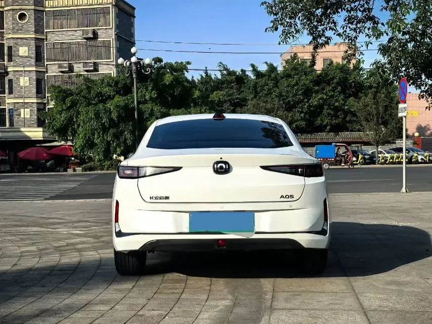 2024 ChangAn QiYuan A05 1.5L 110HP L4 E-CVT PHEV 18.4KWH,autocango,china used car exporter,china ev exporter,chinese used car exporter,chinese used ev exporter
