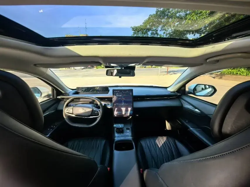 2024 ChangAn QiYuan A05 1.5L 110HP L4 E-CVT PHEV 18.4KWH,autocango,china used car exporter,china ev exporter,chinese used car exporter,chinese used ev exporter