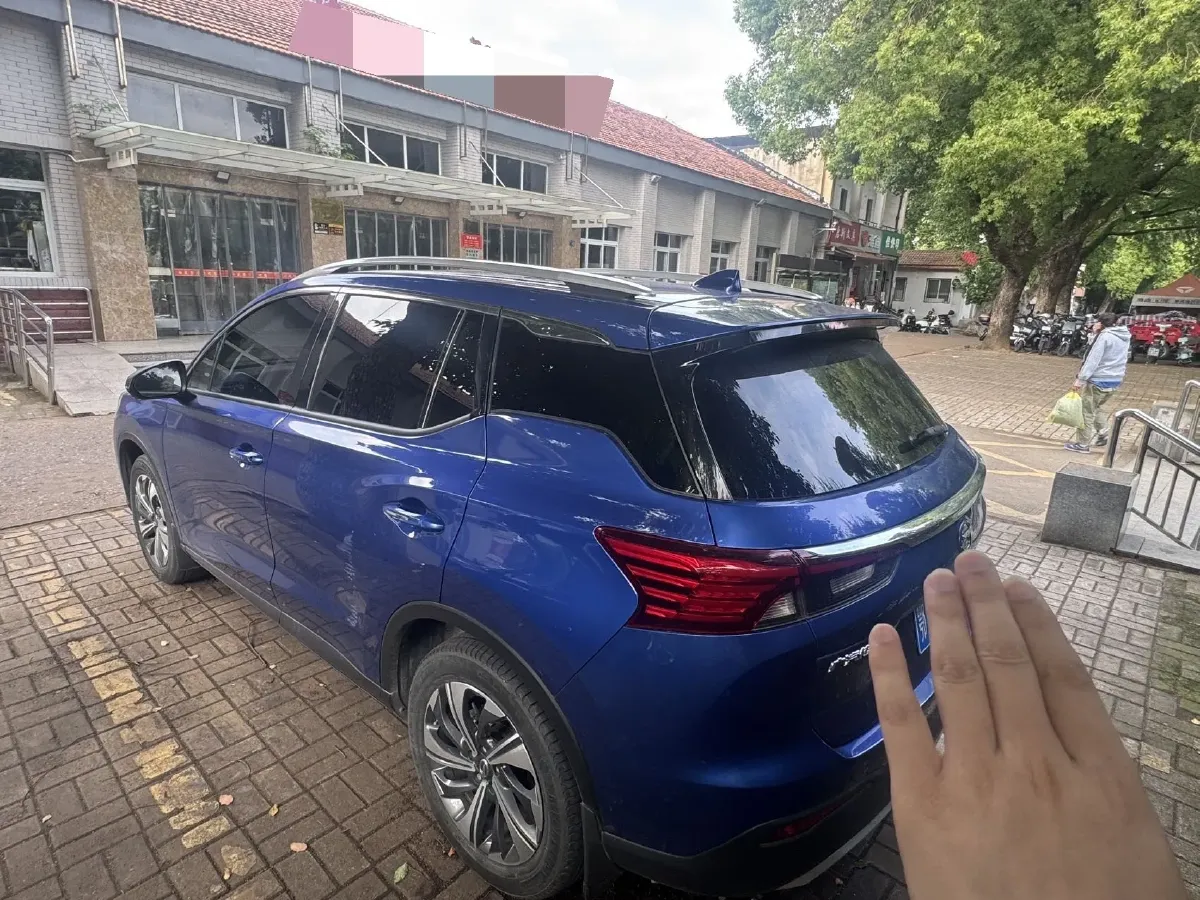 2020 GAC Trumpchi GS4 1.5T 169HP L4 6AT,autocango,china used car exporter,china ev exporter,chinese used car exporter,chinese used ev exporter
