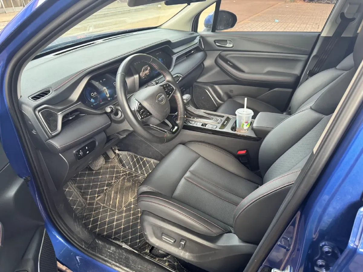 2020 GAC Trumpchi GS4 1.5T 169HP L4 6AT,autocango,china used car exporter,china ev exporter,chinese used car exporter,chinese used ev exporter